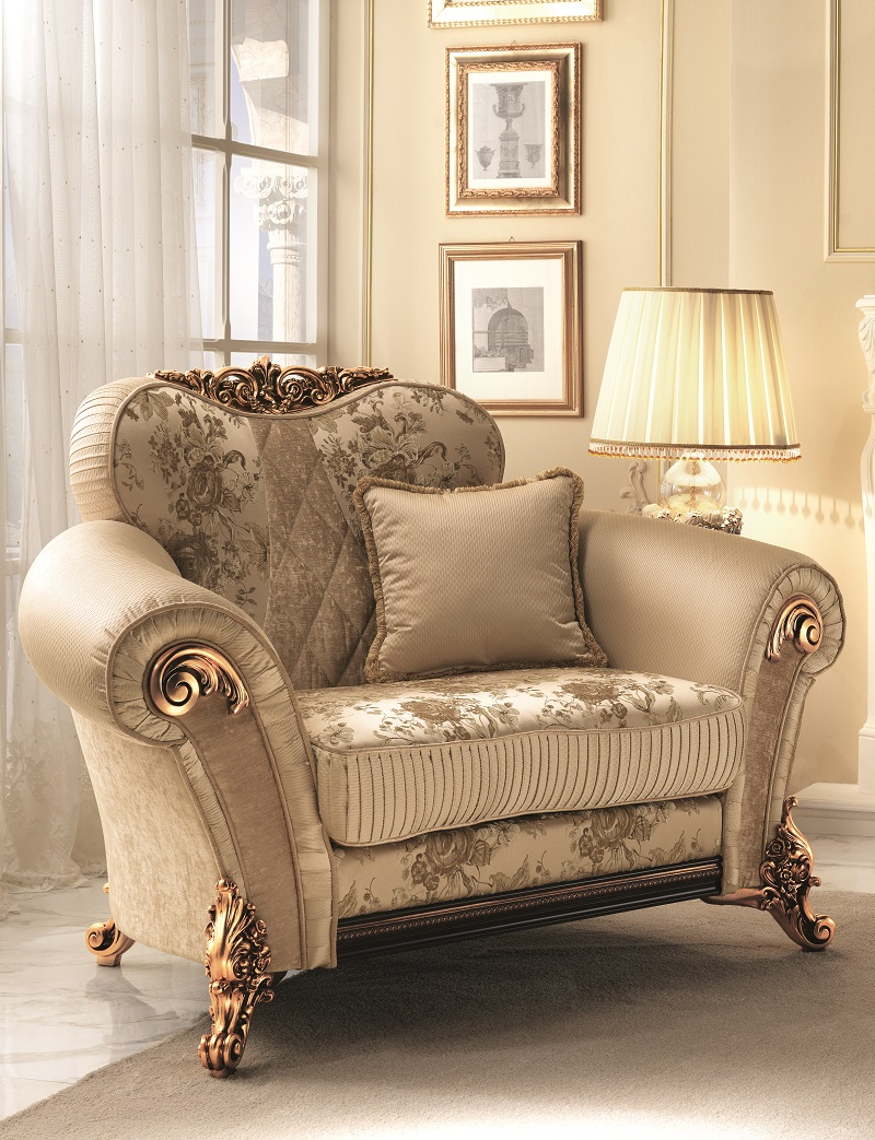 Italian Classic Sofas Italian Design Furniture by EM Italia