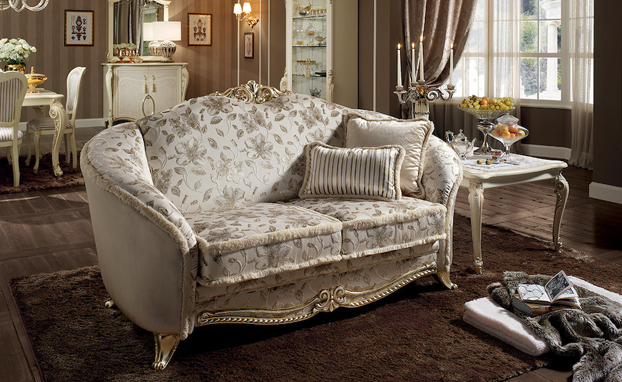 Italian Classic Sofas Italian Design Furniture by EM Italia