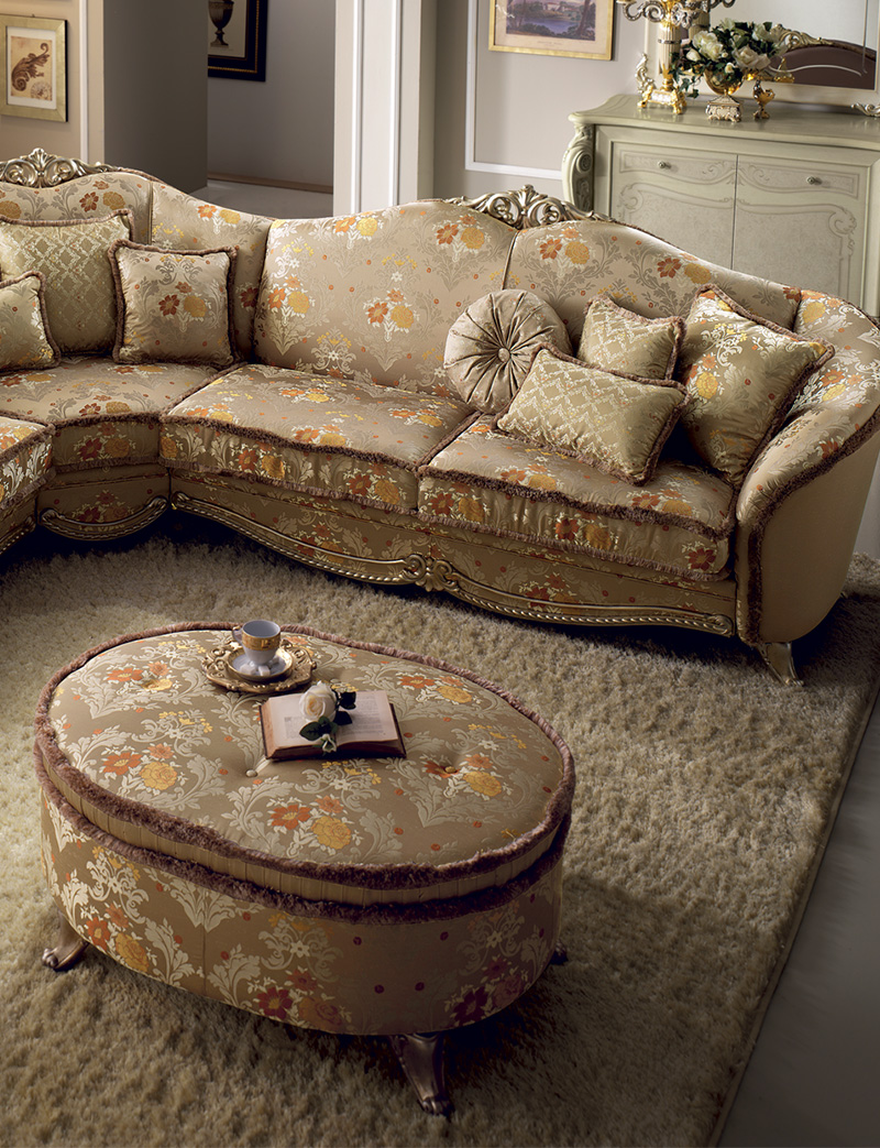 Italian Classic Sofas Italian Design Furniture by EM Italia