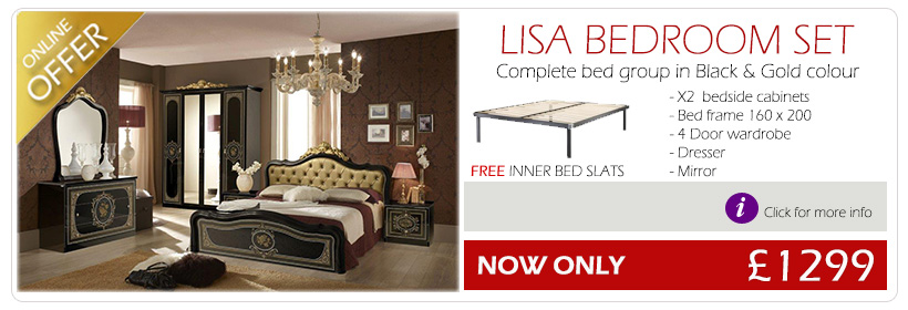 lisa-classic-italian-bedroom-set-black-gold-uphostered