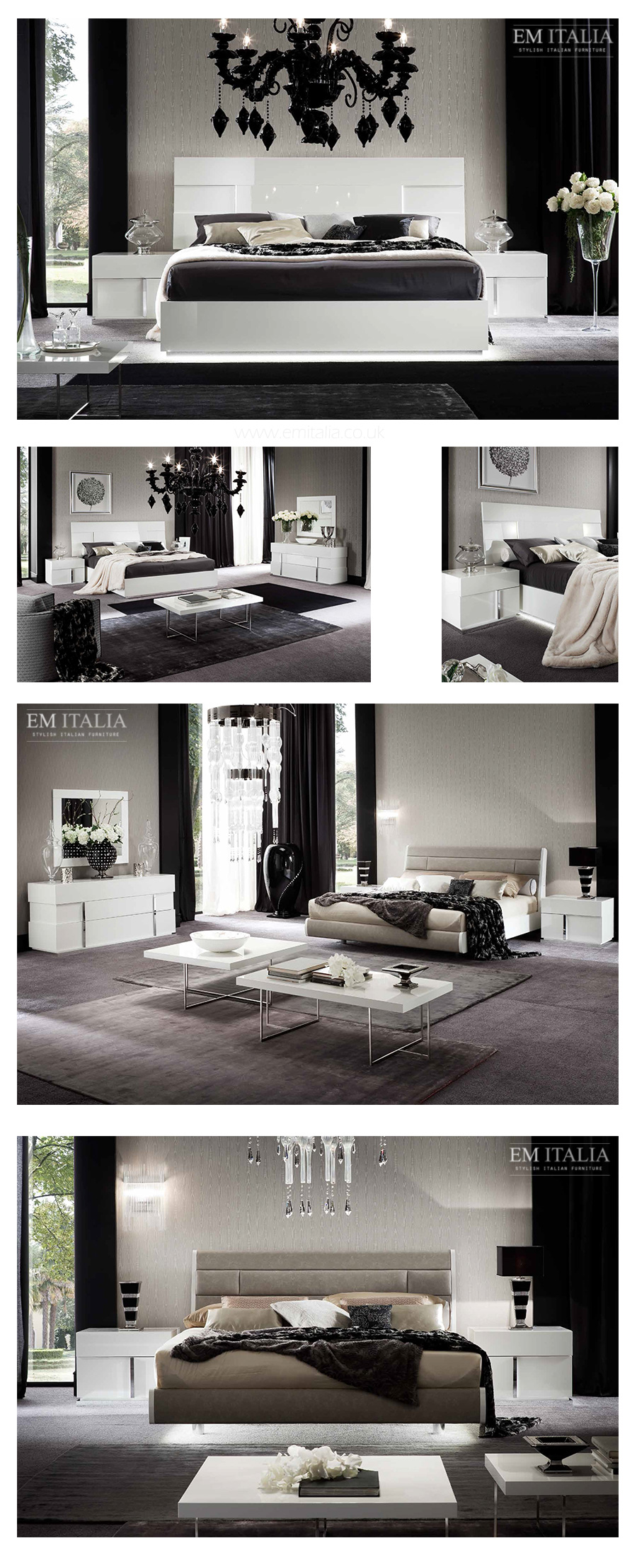 White-high-gloss-bedroom