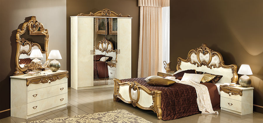 classic-italian-bedroom-furniture-set-ivory-gold